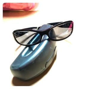 Chrome Hearts F*#!er Wrap Sunglasses